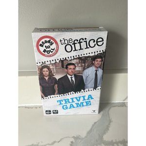 The Office Trivia Game new in box